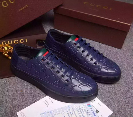 Gucci Fashion Casual Men Shoes_083